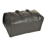 Weekender Duffel (Black)