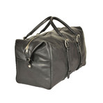 Weekender Duffel (Black)