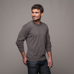 Cashmere Crewneck // Turtle Dove (XL)