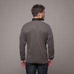 Cashmere V-Neck // Turtle Dove (L)
