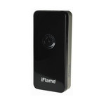 Iflame Rechargeable USB Lighter (Black)