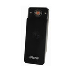 Iflame Rechargeable USB Lighter (Black)