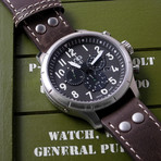 P-47 Thunderbolt Chronograph // Black