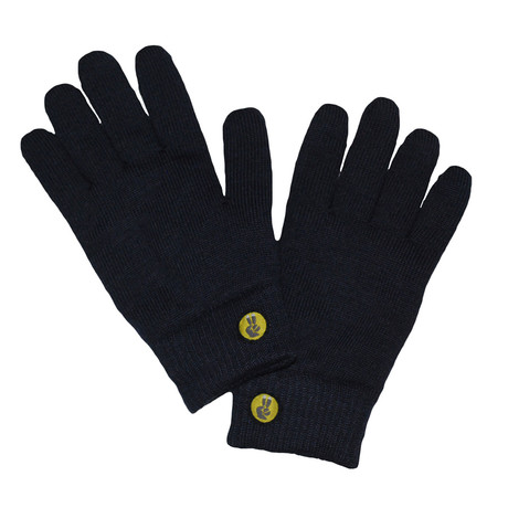 Glove.ly Touch Screen Glove // Navy Blue (Small)