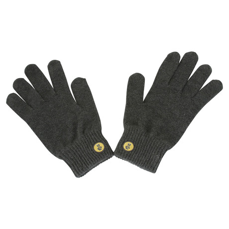 Glove.ly Touch Screen Glove // Charcoal (Small)