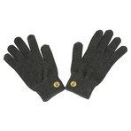 Glove.ly Touch Screen Glove // Charcoal (Small)