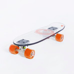 Kingslayer Jelly Board // Orange