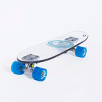 Kingslayer Jelly Board // Blue