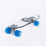 Kingslayer Jelly Board // Blue + Black