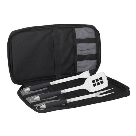 BBQ Miester Travel Tool Set