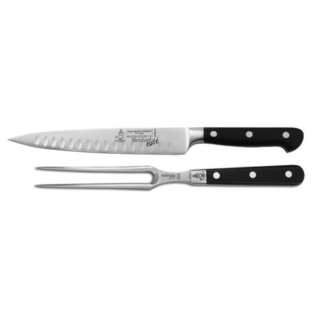 Meridian Elite // Kullenschliff 2 Piece Carving Set