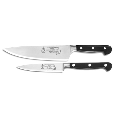 Meridian Elite // 9" Chef and 3.5" Paring Set