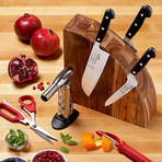 Magnetic Knife Block