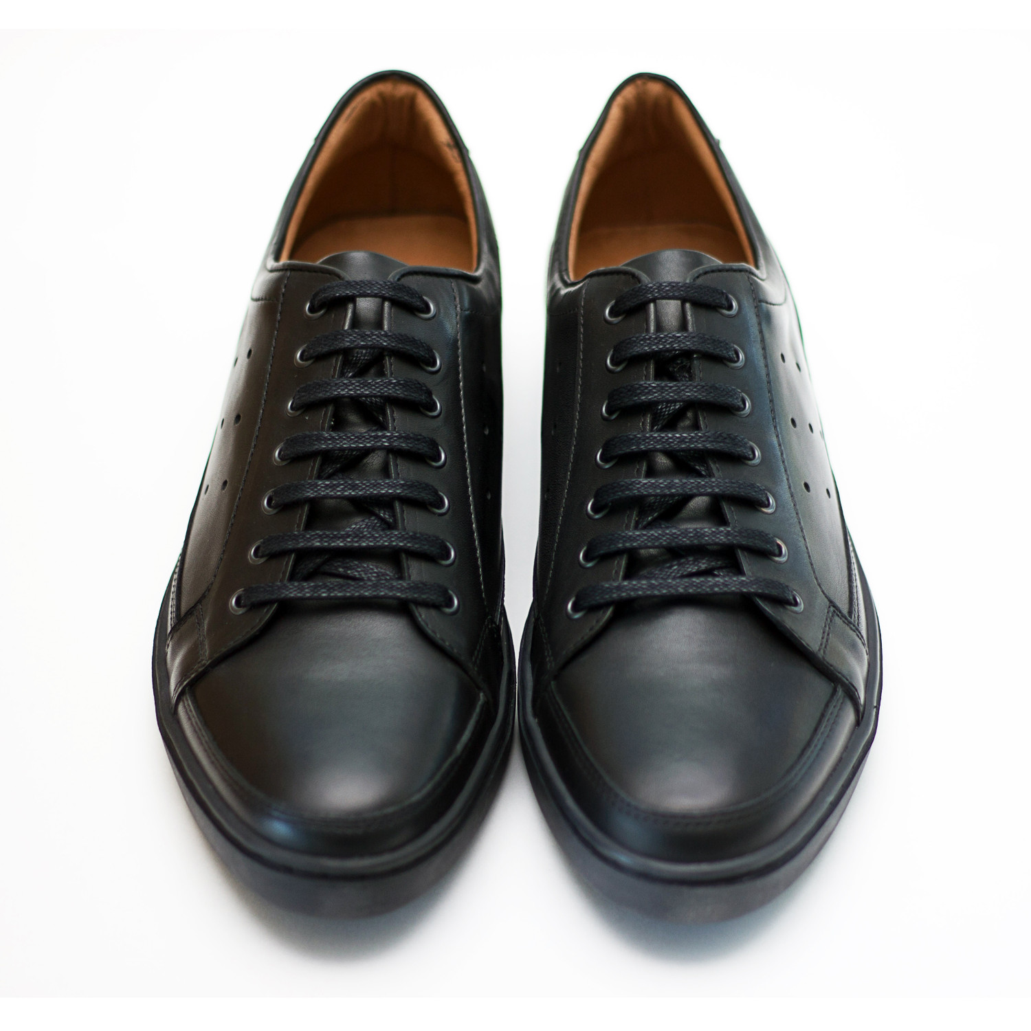 Esquire Low Top // Midnight (Euro: 40) - NobleSole Shoes - Touch of Modern