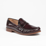 Soho Loafer // Oxblood (UK: 6)