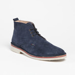 Hanover Desert Boot // Navy (UK: 12)