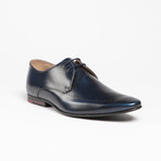 Regent II Derby // Navy (UK: 7)