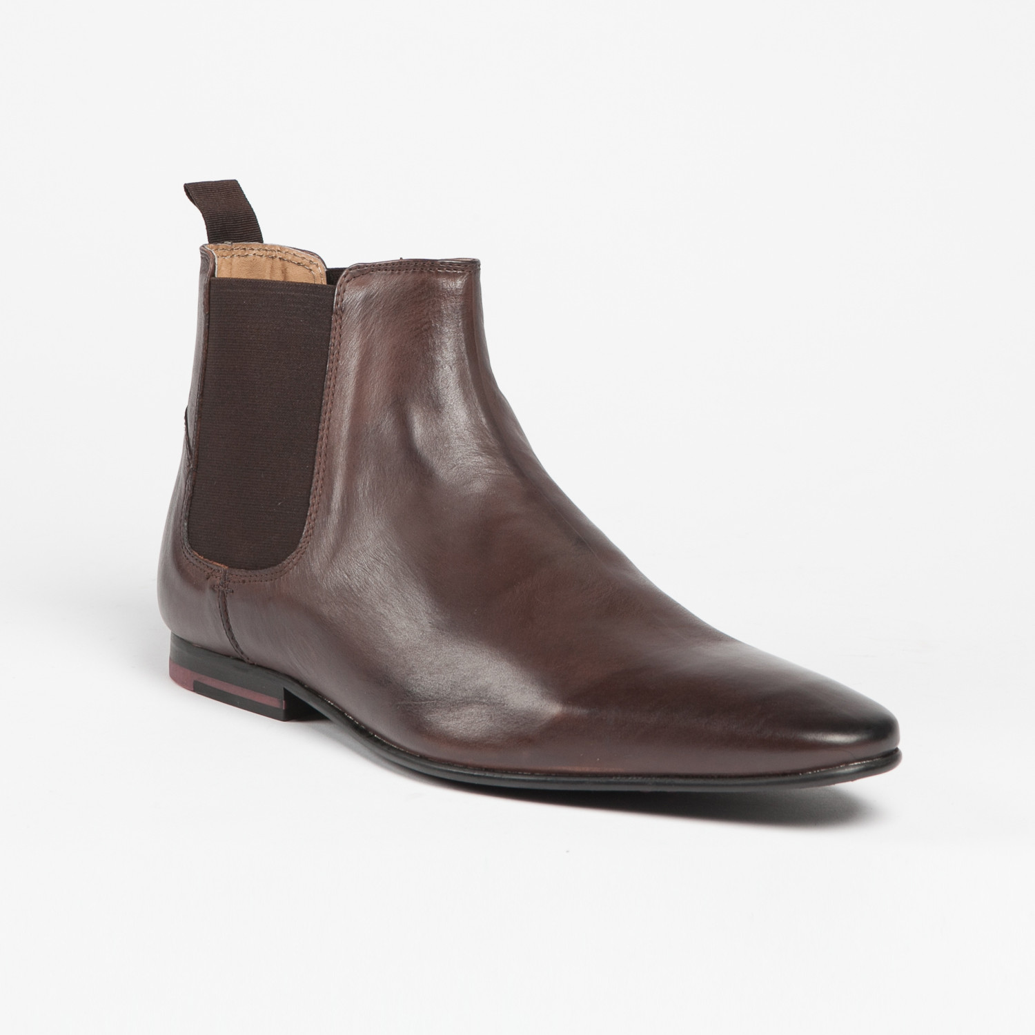 Kensington Chelsea Boot // Dark Brown (UK: 6) - Merc Shoes - Touch of ...