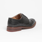 Trafalgar Brogue // Black (UK: 8)