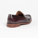 Soho Loafer // Oxblood (UK: 6)