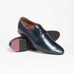 Regent II Derby // Navy (UK: 7)