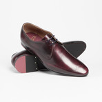 Regent II Derby // Burgundy (UK: 7)