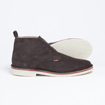 Hanover Desert Boot // Dark Brown (UK: 9)