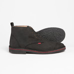 Whitehall Desert Boot // Black (UK: 7)