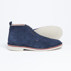 Hanover Desert Boot // Navy (UK: 12)