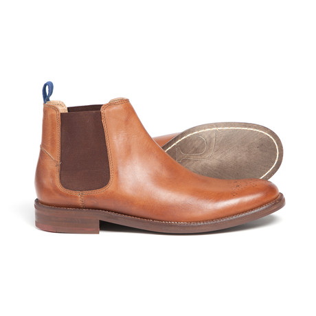 Harley Chelsea Boot // Tan (UK: 6)