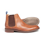 Harley Chelsea Boot // Tan (UK: 8)