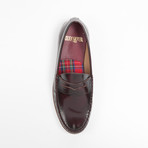 Soho Loafer // Oxblood (UK: 6)