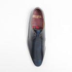 Regent II Derby // Navy (UK: 7)