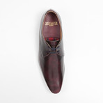 Regent II Derby // Burgundy (UK: 7)