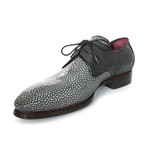 Genuine Stingray Goodyear Welted Derby // Gray (Euro: 41)