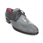 Genuine Stingray Goodyear Welted Derby // Gray (Euro: 44)
