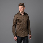 Fletcher Utility Button Up (M)