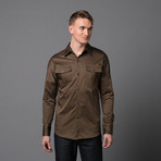 Fletcher Utility Button Up (M)