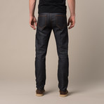 Brawn Guy Slim Fit Jeans // Night Indigo (30WX32L)