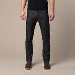 Brawn Guy Slim Fit Jeans // Night Indigo (34WX32L)
