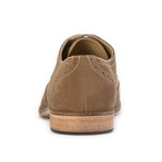 Lennox Suede Derby // Taupe (Euro: 46)