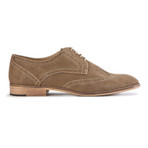 Lennox Suede Derby // Taupe (Euro: 46)