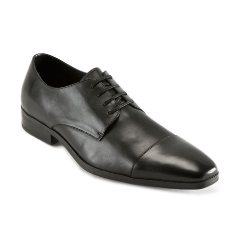 Jordan Captoe Derby // Black (Euro: 40)