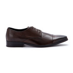 Jordan Captoe Derby // Brown (Euro: 44)