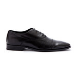 Oslo Captoe Oxford // Black (Euro: 42)