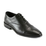 Oslo Captoe Oxford // Black (Euro: 42)