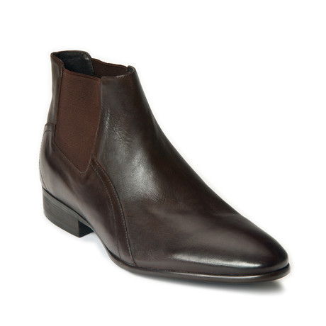 Grant Chelsea Boot // Brown (Euro: 40)