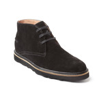 Bentley Chukka // Black Suede (Euro: 44)