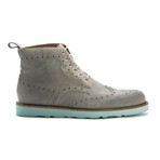 Gabe-Hi Suede Wingtip Boot (Euro: 41)