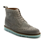 Gabe-Hi Suede Wingtip Boot (Euro: 41)